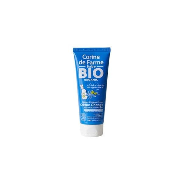 Corine de Farme Creme Muda Fralda Bio 100ml