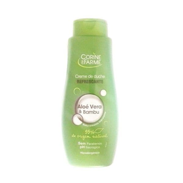 Corine de Farme Creme de Banho Refrescante 500ml