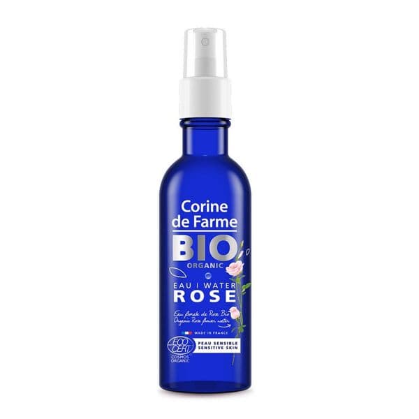 Corine de Farme Bio Organic Eau Rose Spray 200ml