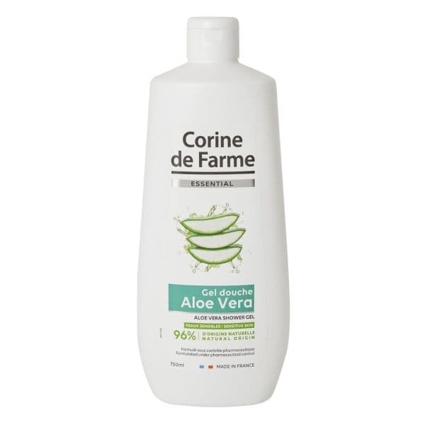 Corine de Farme Gel Banho Aloé Vera 750ml