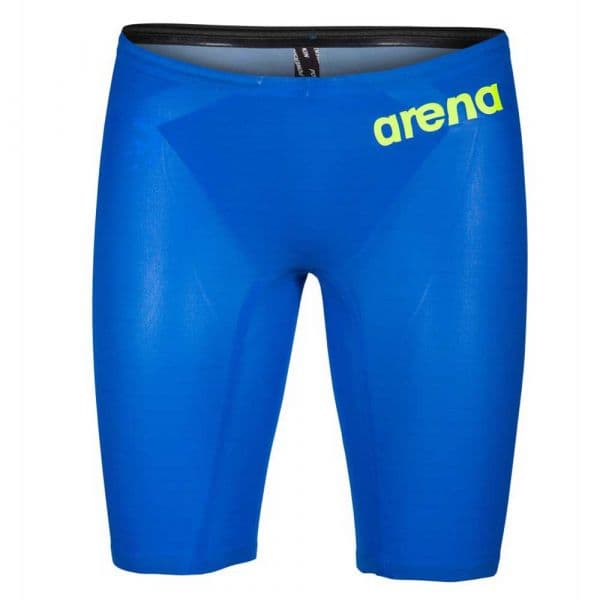 Arena Powerskin Carbon Air2 Competition Jammer Azul FR 60 Homem
