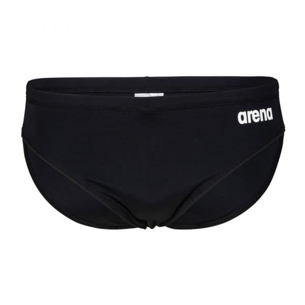 Arena Team Swim Solid Swimming Brief Preto FR 70 Homem