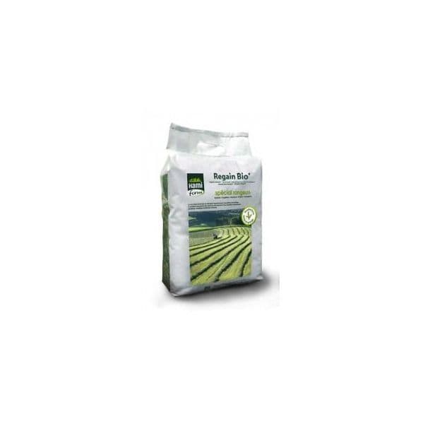 Hami Form Feno Bio-renovado para Roedores 20 L