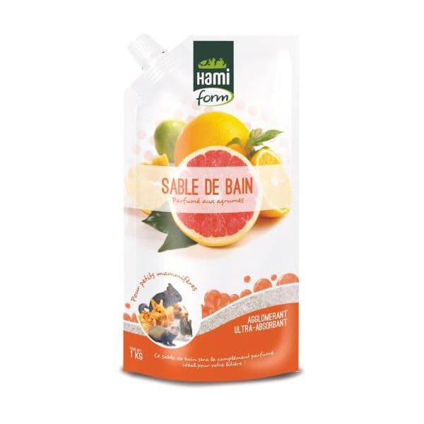 Hami Form Arena Banho Cìtricos 1Kg