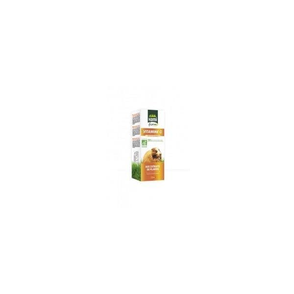 Hami Form Polvitaminico Roedores 120 ml