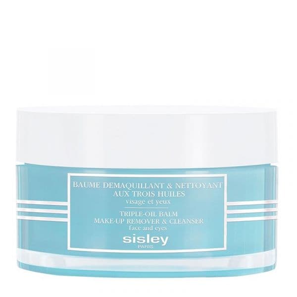 Sisley Baume Demaquillant & Nettoyant Aux Trois Huiles 125ml