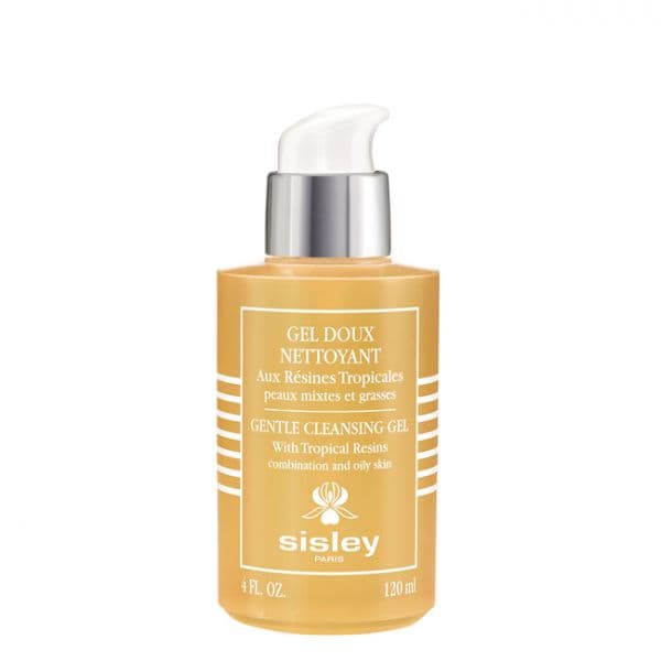 Sisley Gentle Cleansing Gel with Tropical Resins 120ml