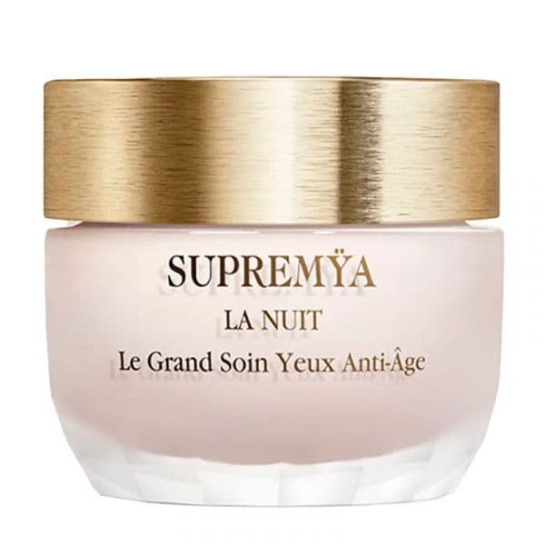 Sisley Supremya La Nuit Le Grand Soin Yeux Anti-idade 15ml