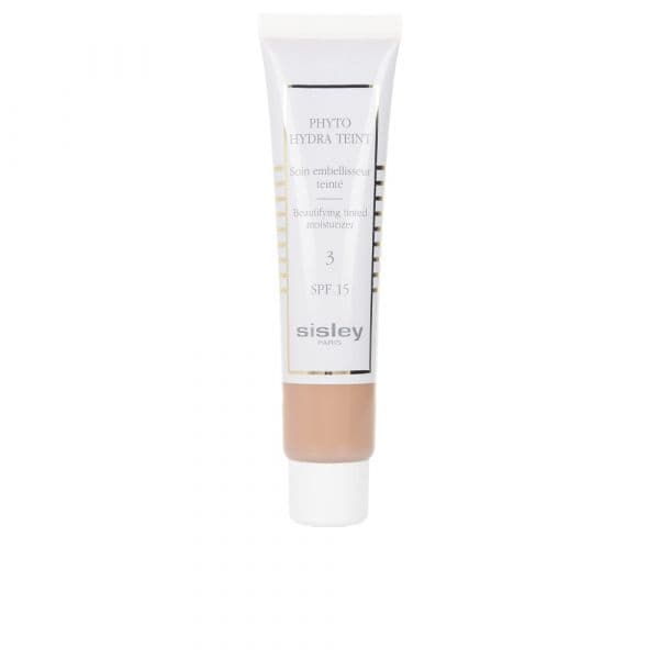 Sisley Phyto Hydra-Teint Base SPF15 Tom 03 Golden 40ml