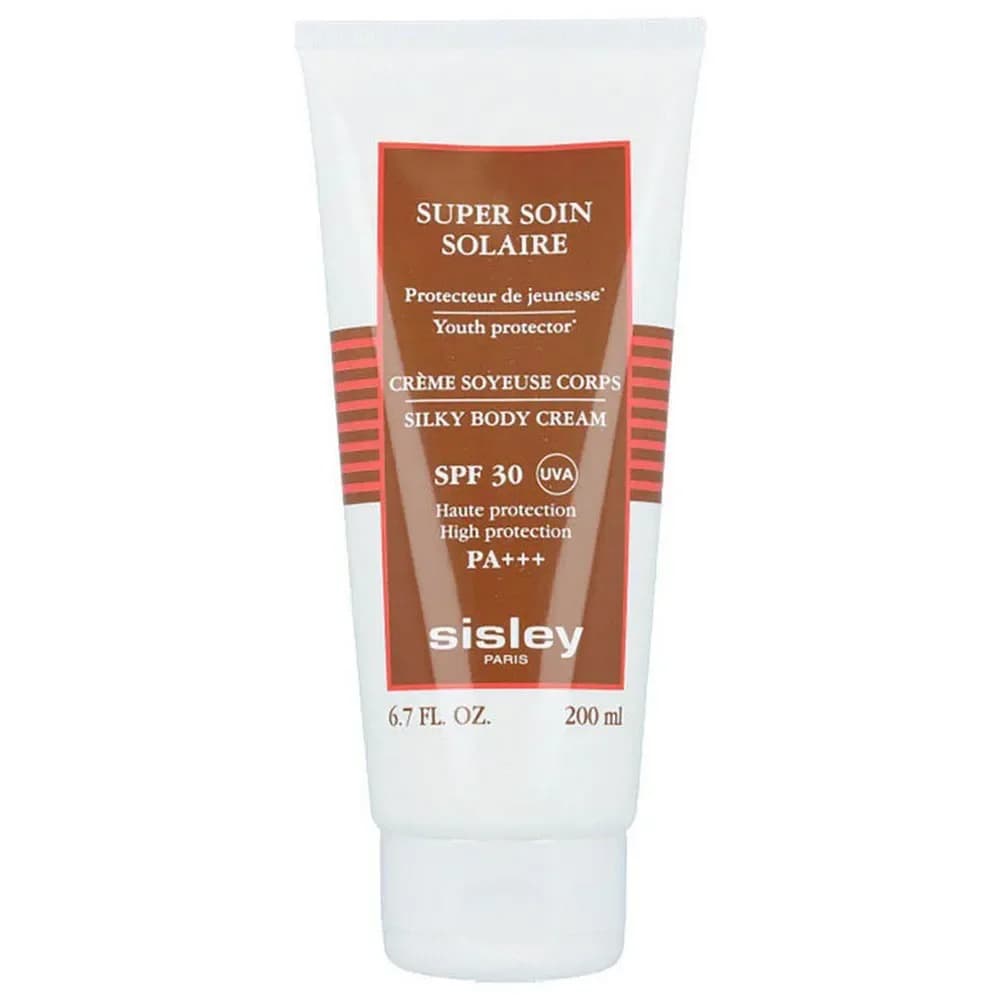 Protetor Solar Sisley Super Soin Solaire SPF30 200ml