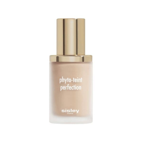 Sisley Phyto-teint Perfection Base de Cobertura Total para Iluminar e Alisar Pele Tom 30ml
