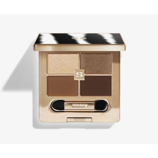Sisley Phyto-Eye Palette Sombra de Olhos Tom 1 Tender Toffee 7,2g