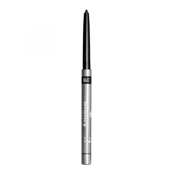 Sisley Delineador de Olhos Phyto-Khol Star Matte Waterproof Tom 01 Matte Onyx