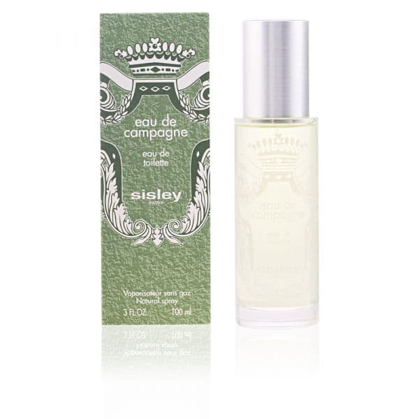 Sisley Eau de Campagne For Woman Eau de Toilette 100ml (Original)