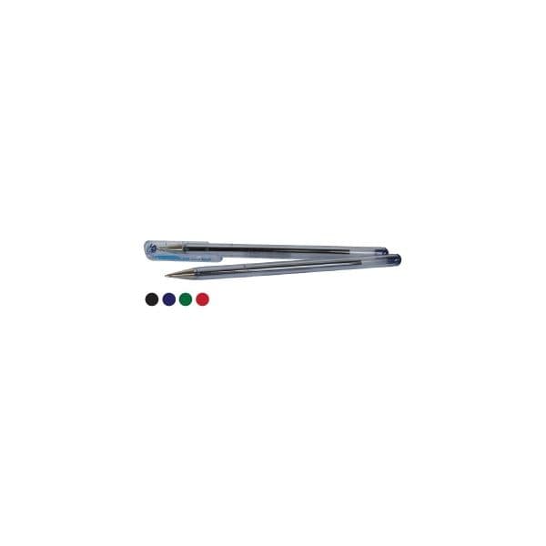 Pentel Esferográfica BK 77 Azul Pack 12 Un.