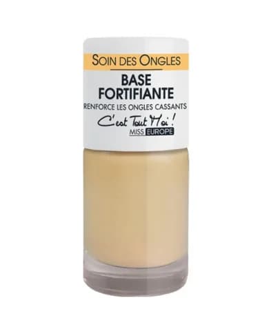 Miss Europe Base Fortalecedora -10ML