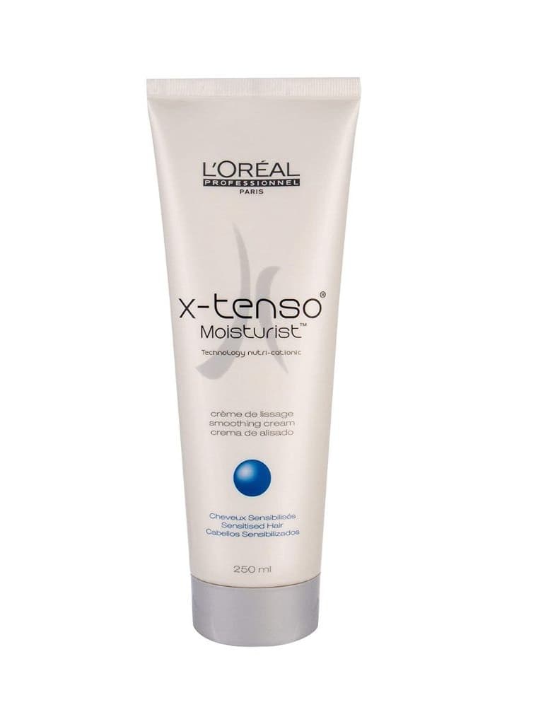 Loreal Pro X-Tenso Smoothing Cream Sensitised Hair 250 ML