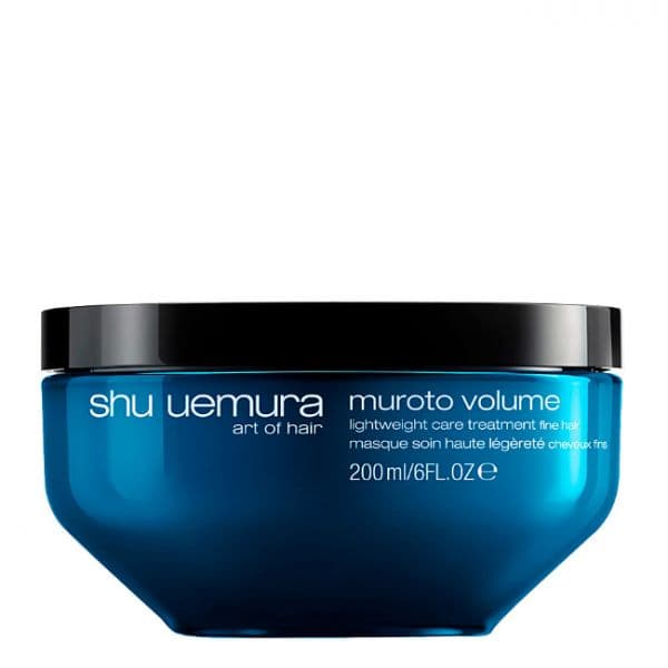 Shu Uemura Muroto Volume Amplifying Máscara 200ml