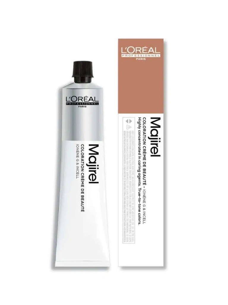 Loreal Professional Majirel Coloracion Crema -5.8 50 ML