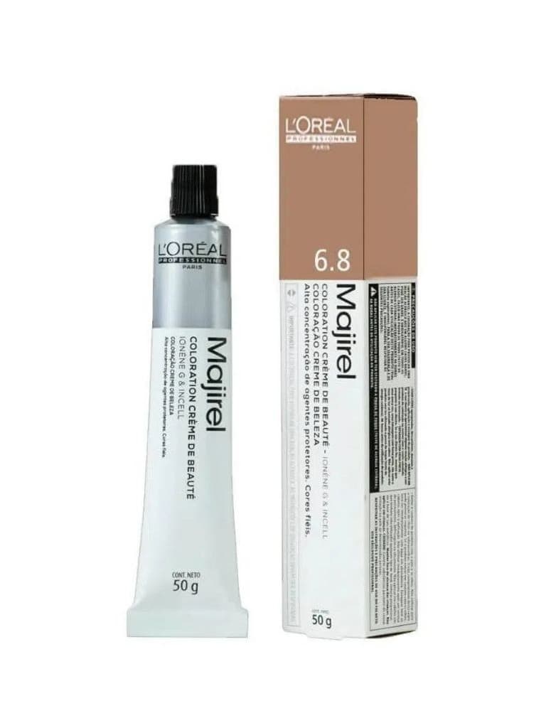 Loreal Professional Majirel Coloracion Crema -6.8 50 ML
