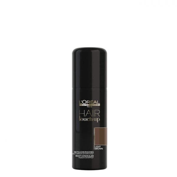 L'Oréal Professionnel Hair Touch Up Castanho Claro 75ml
