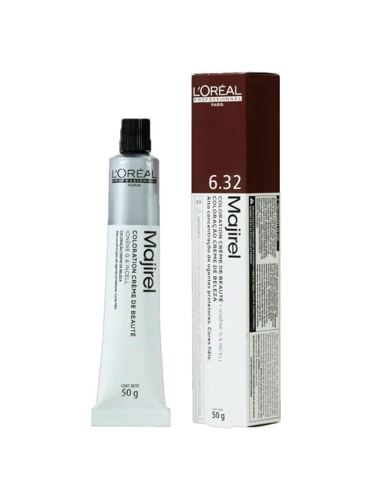Loreal Professional Majirel Coloracion Crema -6.32 50 ML