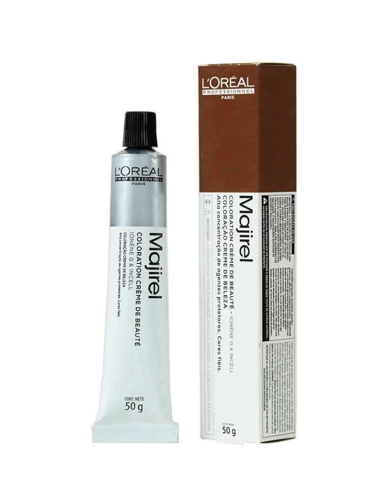 Loreal Professional Majirel Coloracion Crema -6.52 50 ML