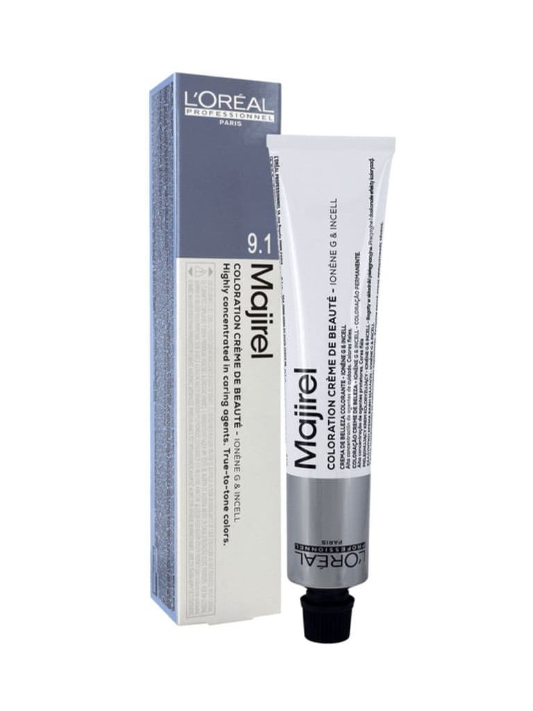 Loreal Professional Majirel Coloracion Crema -9.1 50 ML