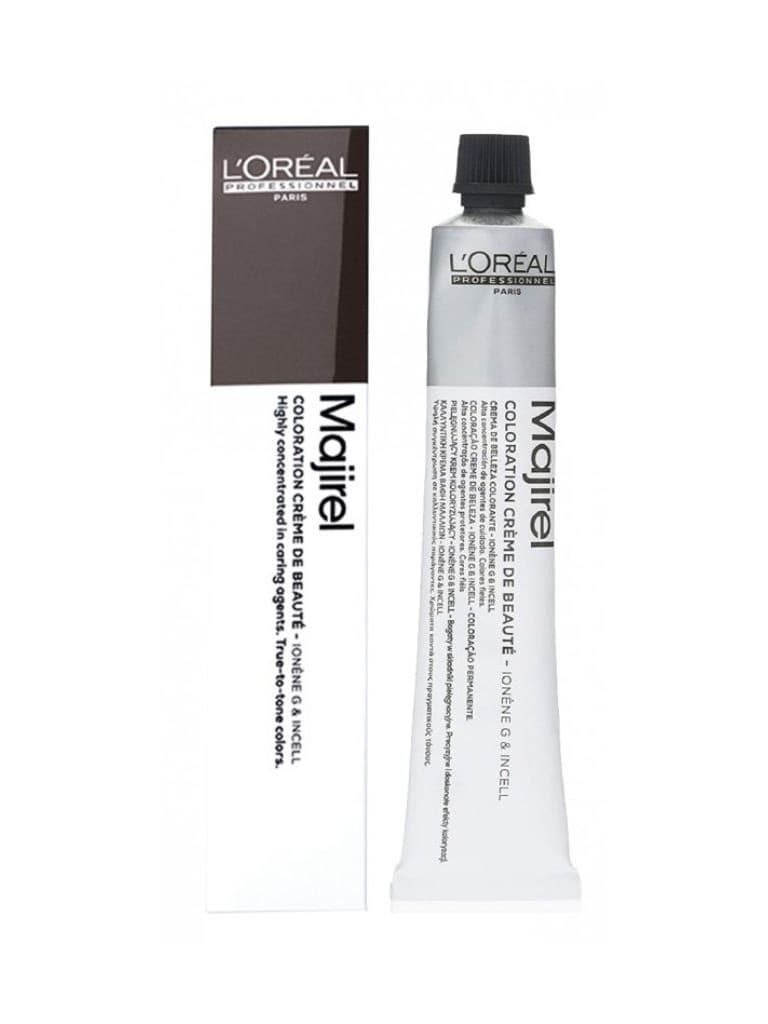 Loreal Professional Majirel Coloracion Crema -4.15 50 ML
