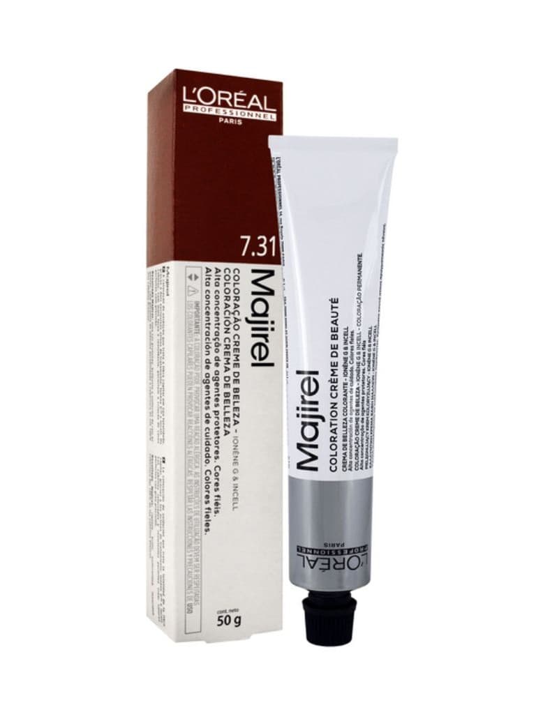Loreal Professional Majirel Coloracion Crema -7.31 50 ML