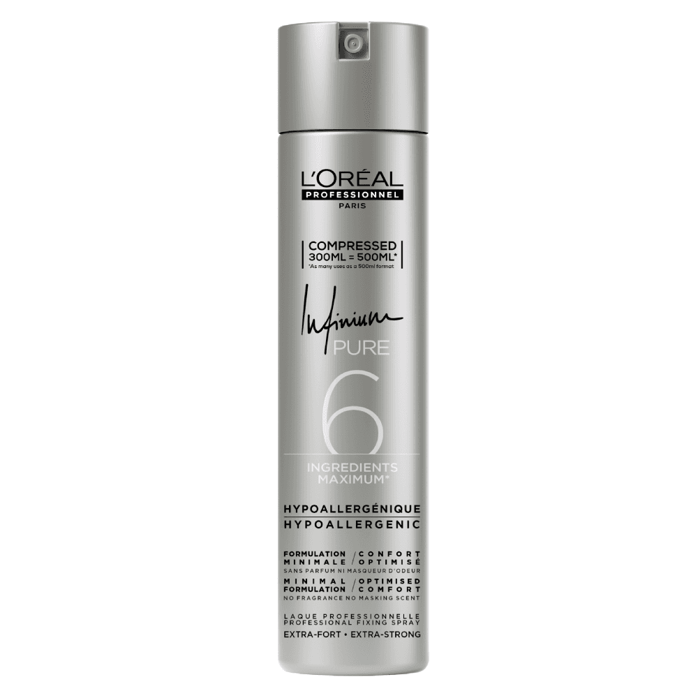 L'Oréal Professionnel - Laca Infinium Pure Extra Strong 300 ml