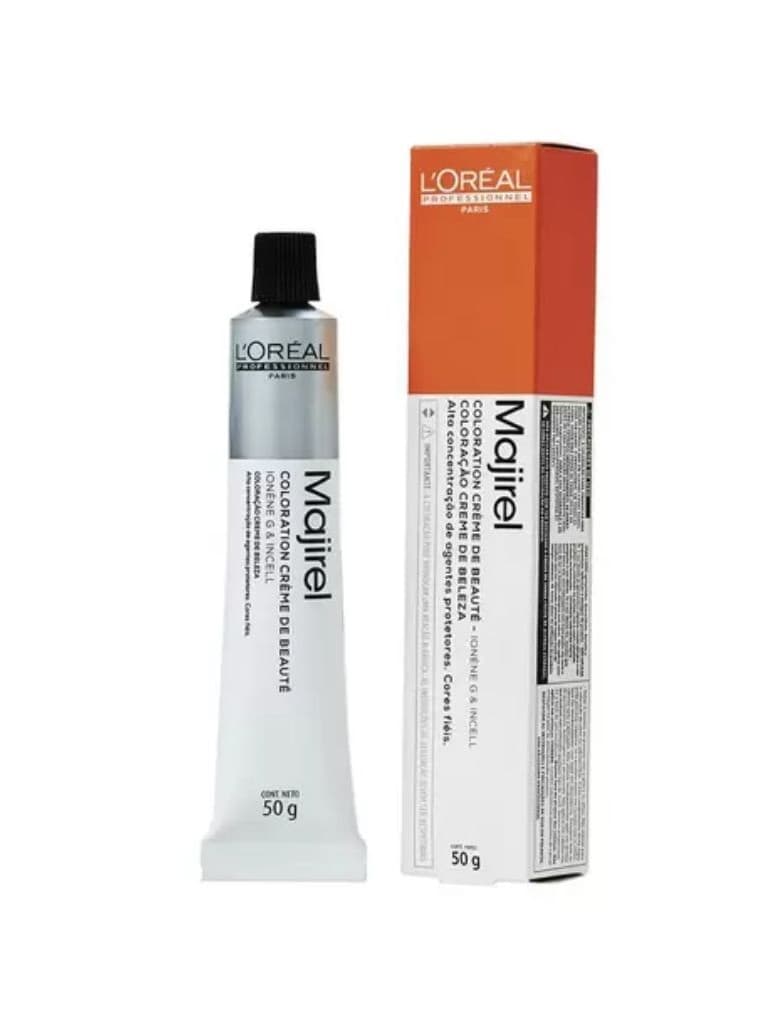 Loreal Professional Majirel Coloracion Crema -6.45 50 ML