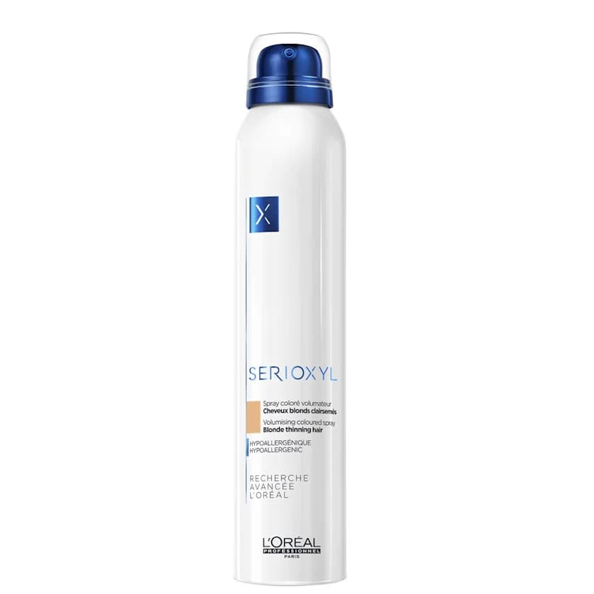 Spray L'Oréal Serioxyl Volume Color Blonde 200ml