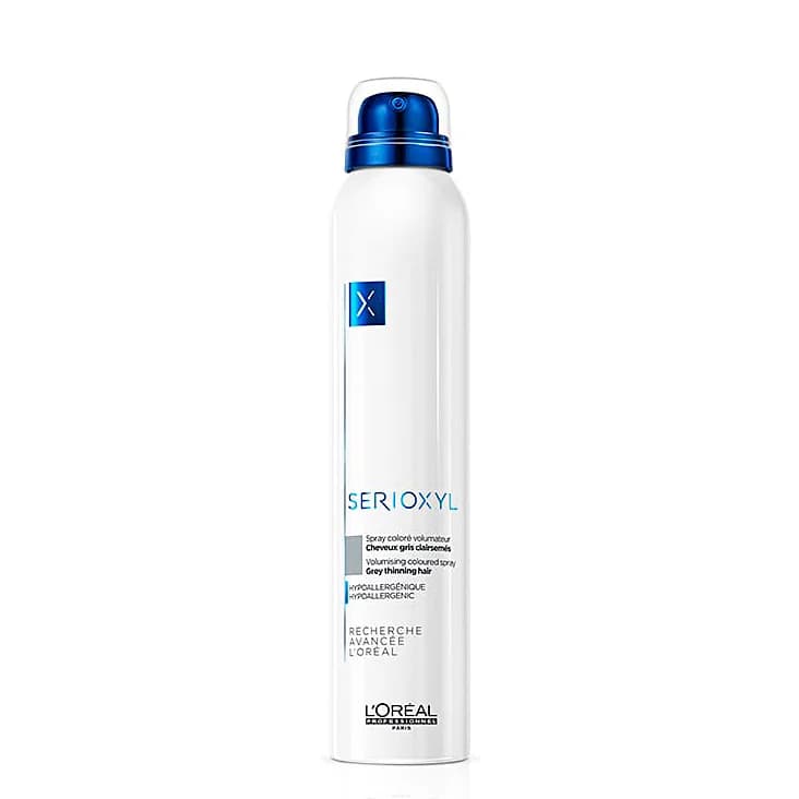 Spray L'Oréal Serioxyl Volume Color Grey 200ml