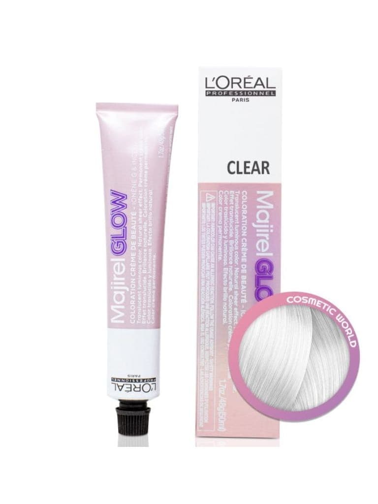 Loreal Majirel Glow Clear