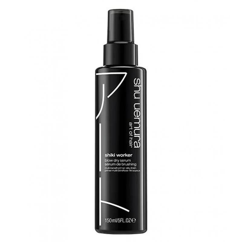 Shu Uemura Shiki Worker Blow Dry Serum 150ml
