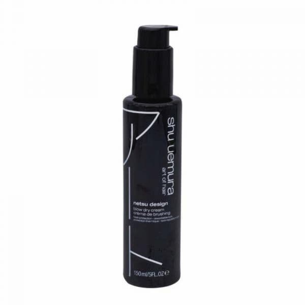 Shu Uemura Style Netsu Design Blow Dry Cream 150ml