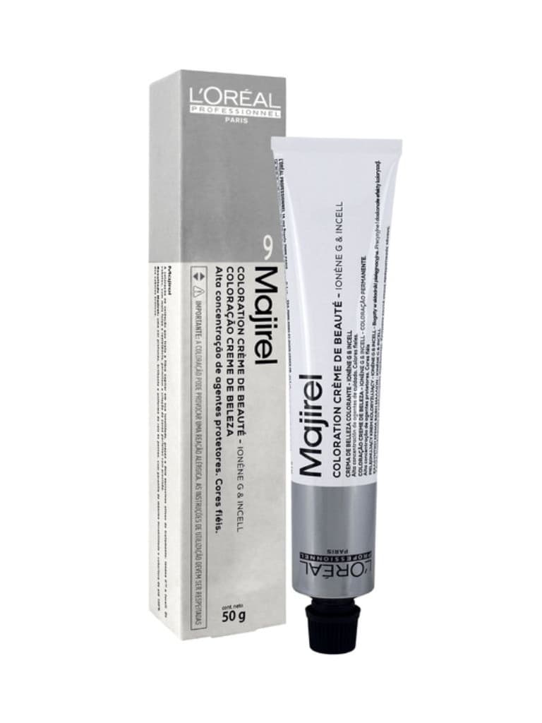 Loreal Majirel Absolu Coloration Cream -9 100Ml