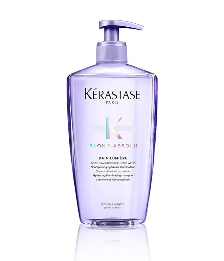 Kérastase Blond Absolu Lumiere Shampoo 500ml