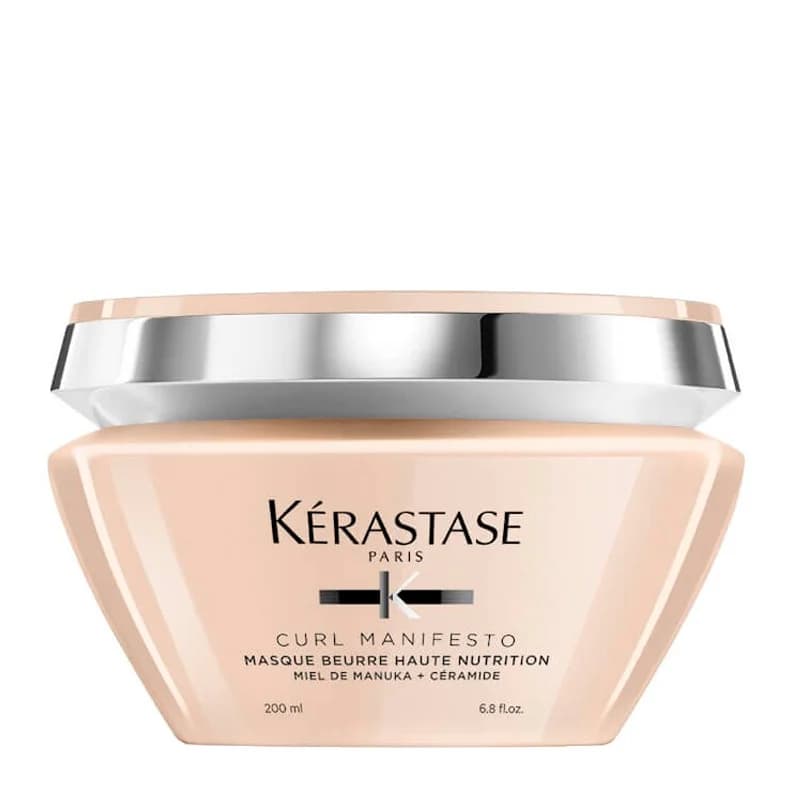Kérastase Curl Manifesto Masque Beurre Haute Nutrition Máscara 200ml
