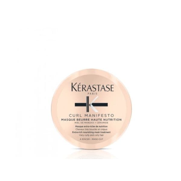 Kérastase Travel Size Curl Manifesto Masque Beurre Haute Nutrition 75ml