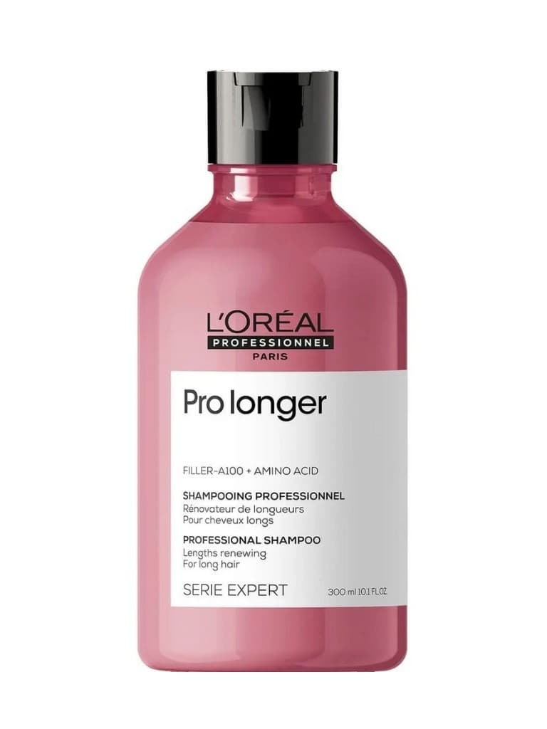 Loreal Serie Exp Pro Longer Filler-A100+Aminoacid Shampoo 300Ml
