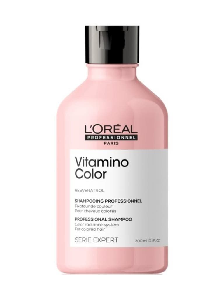 Loreal Exp Vitamino Color A-Ox Shampoo 300Ml