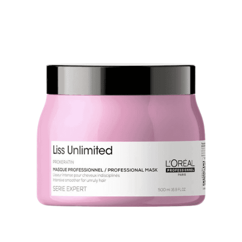 L'Oréal Professionnel Liss Unlimited Máscara 500ml