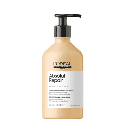 L'Oréal Professionnel Serie Expert Absolut Repair Shampoo 500ml