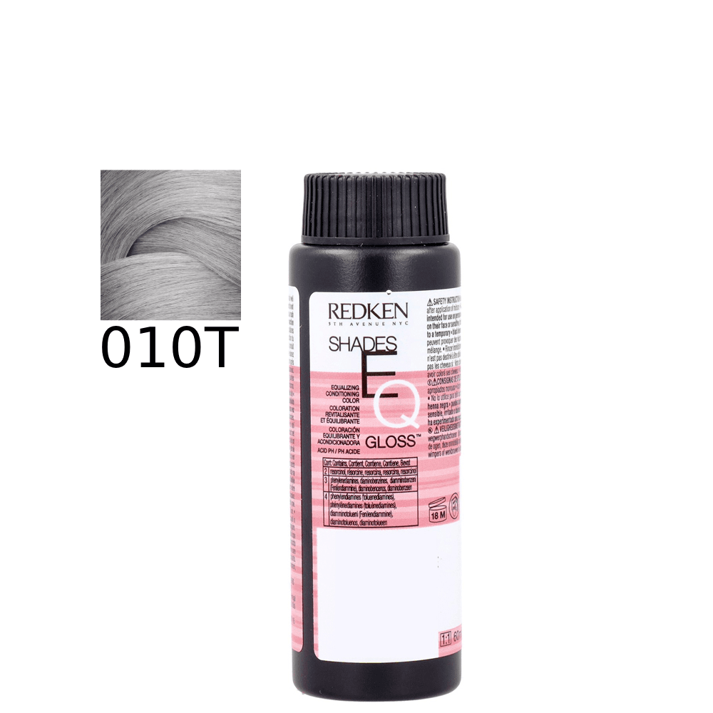 Redken Shades EQ Bonder Inside 010T-9.11 3x60ml