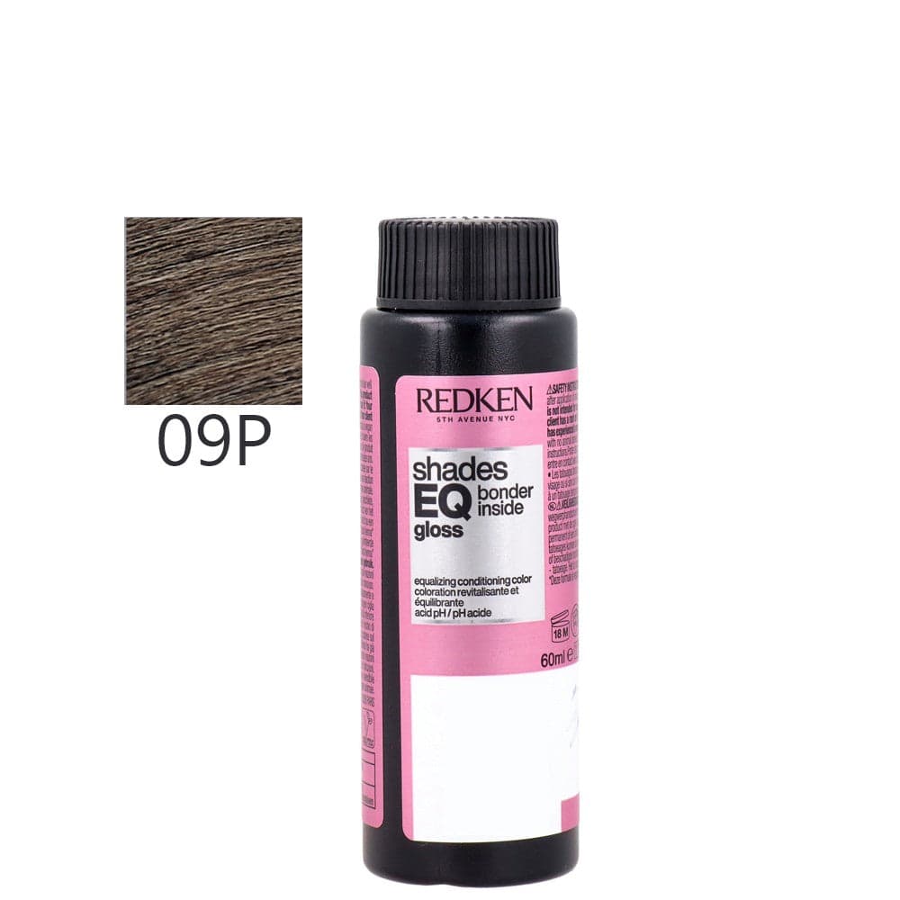 Redken Shades EQ Bonder Inside 09P-8.9 3x60ml