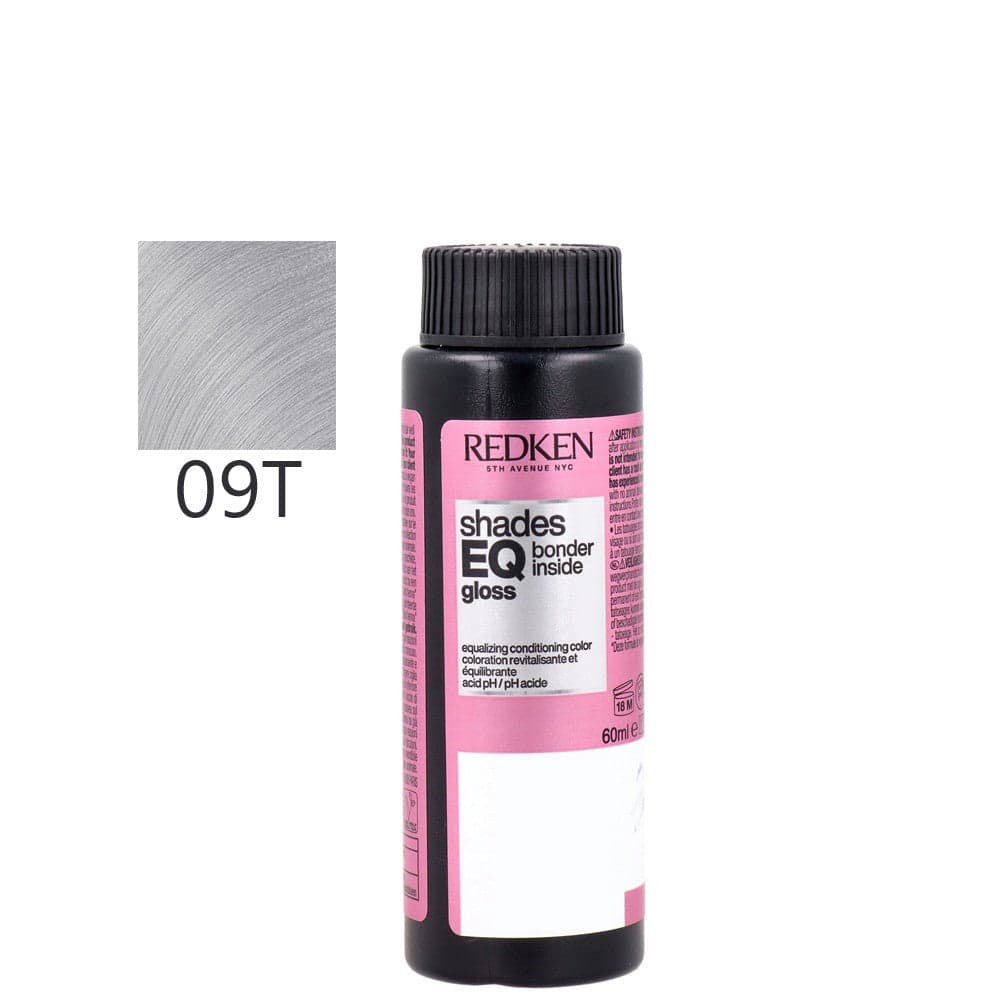 Redken Shades EQ Bonder Inside 09T-8.11 3x60ml