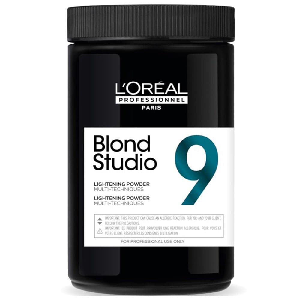 L'Oreal Descolorante Blond Studio 9 500g