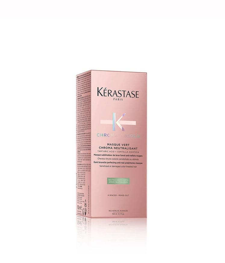 Kérastase Chroma Absolu Masque Vert Neutra